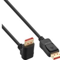 InLine 17155U DisplayPort kabel 5 m Zwart - thumbnail