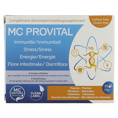 Mc Provital Caps 30