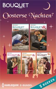 Oosterse nachten 7 - Jennie Lucas, Kate Walker, Kim Lawrence, Susanna Carr, Maggie Cox - ebook