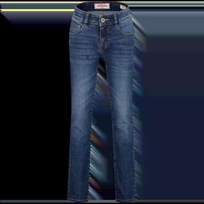 Vingino winter jeansbroek jongens - blauw - Diego icon - slim fit
