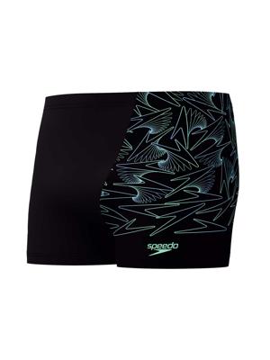 Speedo - Eco+ Aquashort - V cut - 8666, Maat:M