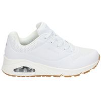 Uno Stand on Air White Wandelsneakers Dames