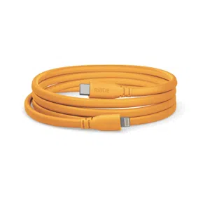 RODE SC19 1.5m USB-C to Lightning Cable, Orange