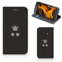 Samsung Galaxy Xcover 4s Magnet Case Gorilla