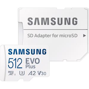 SAMSUNG SAMSUNG EVO Plus microSDXC (2024), 512 GB