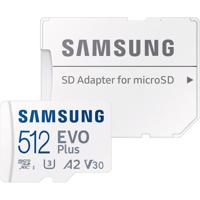 SAMSUNG SAMSUNG EVO Plus microSDXC (2024), 512 GB - thumbnail