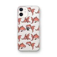 Blub: iPhone 12 mini Transparant Hoesje