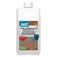 Tegel cementsluierverwijderaar 1000 ml - Hg