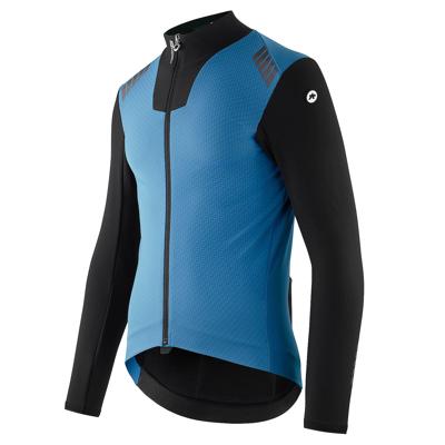 Assos Mille GT eisenherz Ultraz S11 winter fietsjack storm blue heren