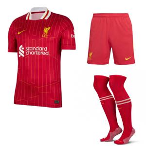 Nike Liverpool Thuistenue 2024-2025