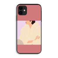 Cosy: iPhone 11 Biologisch afbreekbaar hoesje