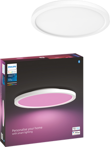 Philips Hue White and Color ambiance Surimu, rond paneel