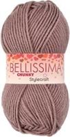 Stylecraft Bellissima Chunky 3974 Mishievous Mink