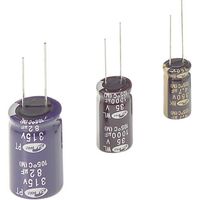 Samwha BL2V226M12020PH Elektrolytische condensator Radiaal bedraad 5 mm 22 µF 350 V 20 % (Ø x l) 12.5 mm x 20 mm 1 stuk(s) - thumbnail
