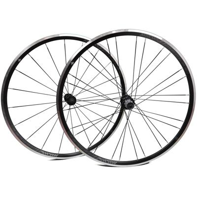 Miche wielset reflex rx7 shim. 10v/11v draad zwarte naaf