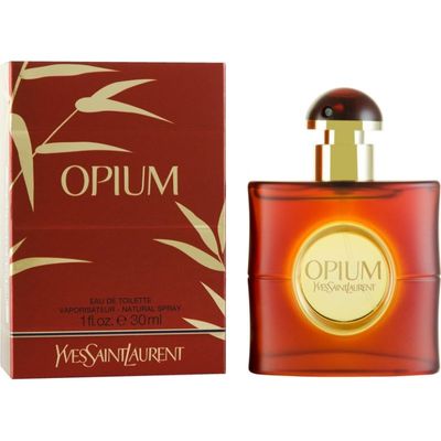 Opium eau de toilette, 30 ml