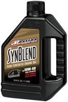 MAXIMA RACING OILS motorolie "syn blend ester 4t" motor oil maxima syn blend ester 4t 10w-40 1l