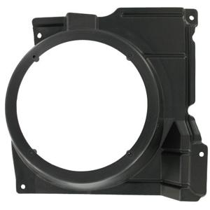 Speakerring passend voor Volkswagen 1227132015