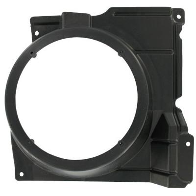 Speakerring passend voor Volkswagen 1227132015