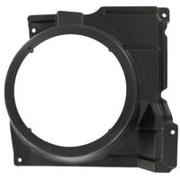 Speakerring passend voor Volkswagen 1227132015