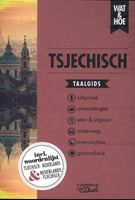 Woordenboek Wat & Hoe taalgids Tsjechisch | Kosmos Uitgevers - thumbnail