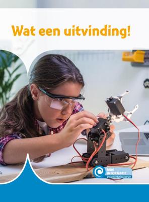 Wat een uitvinding! (Hardback)