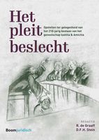 Het pleit beslecht - - ebook - thumbnail