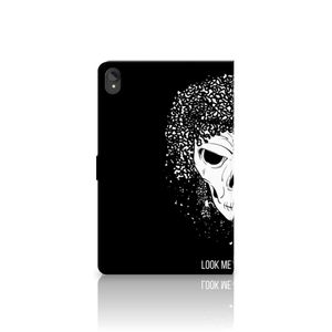 Tablettasje Lenovo Tab P11 | P11 Plus Skull Hair