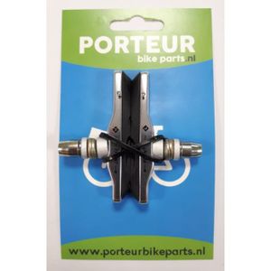 Porteur Remblokken v-brake inbus alu