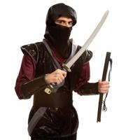 Elektrische Kinderscooter Vespa Zwart Ninja 74 cm