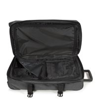 Eastpak Tranverz M Trolley Zwart, Grijs 78 l Polyester - thumbnail