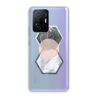Creatieve toets: Xiaomi 11T Transparant Hoesje