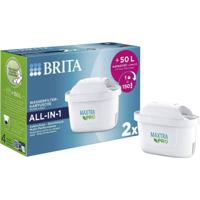 Brita Maxtra Pro All-in-1 Waterfilterpatronen 2 Stuks - thumbnail