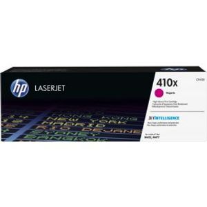 HP 410X originele high-capacity magenta LaserJet tonercartridge