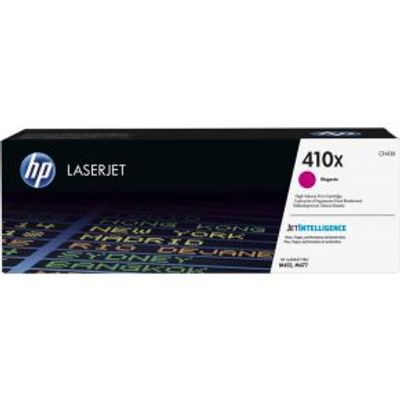 HP Toner CF 413 X magenta No. 410 X