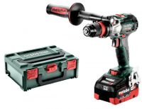 Metabo SB 18 LTX BL Q I accu klopboormachine 18v 5.5Ah LIHD koolborstelloos - 602361660 - thumbnail