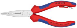 Knipex 13 05 160 T Bedradingstang 160 mm 1 stuk(s)