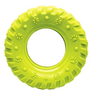 Happy pet Grrrelli tyre groen