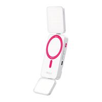 Ulanzi GL01 GlowUp Magsafe Duo Light - Wit