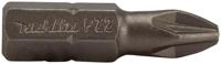 Makita Accessoires schroefbit pz2x25mm 3 stuks - b-23494