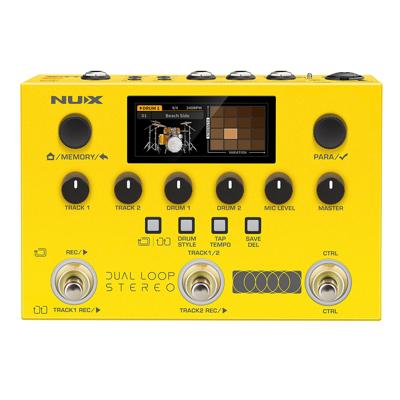 NUX NMA-3DLS Dual Loop Stereo Loop Pedaal