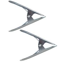 StudioKing achtergrond klem 2 stuks 15 cm