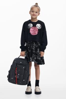 2-in-1 Mickey™ jurk - BLACK - 11/12