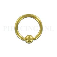 BCR 1.6 mm goud kleur S