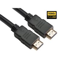 HDMI 1.4 - 1.5 meter high-speed HDMI-kabel - Ultra HD 4k x 2k HDMI-kabel - HDMI naar HDMI M / M - 1.5 meter HDMI 1.4 - thumbnail