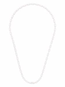 Le Gramme collier 77g en argent sterling