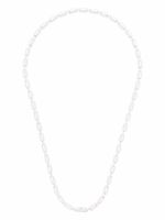 Le Gramme collier 77g en argent sterling