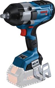 Bosch Professional GDS 18V-1000 C 06019J8001 Accu-draaislagmoeraanzetter 18 V Li-ion Brushless, Zonder accu, Zonder lader, Incl. koffer