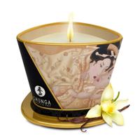 Shunga Massagekaars - Vanille - 5,7 oz / 170 ml