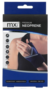 Mx Health Thumb Brace Neoprene Universal